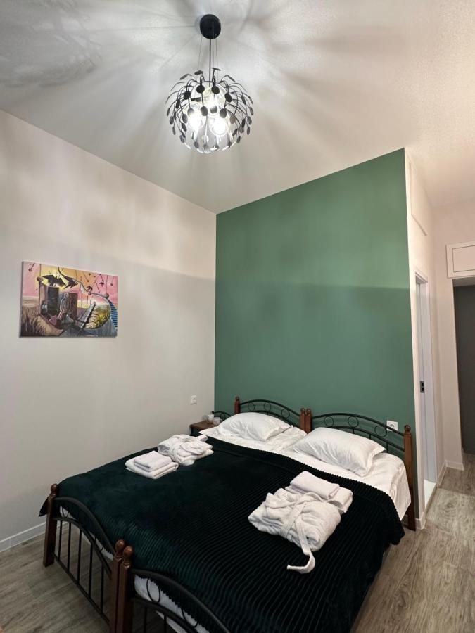 Apartment In The Center Of Tiflis Exterior foto